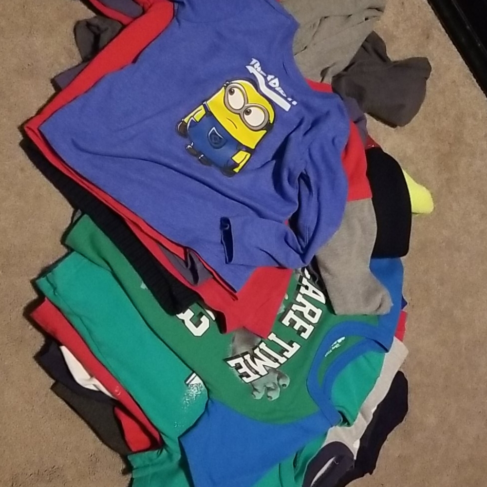 3t shirt bundle
